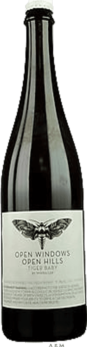 Open Windows Open Hills Beer Bottle PNG