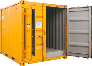 Storage Container Png, Transparent Png PNG with transparent background