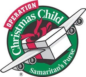 Operation Christmas Child Logo PNG Image