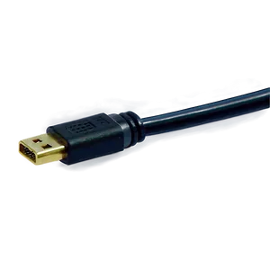 Optical Audio Cable Png 06212024 PNG Image