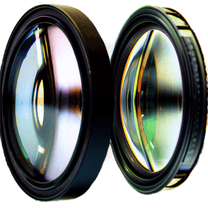 Optical Lens PNG 06262024 PNG with transparent background
