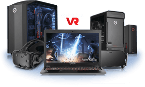 Ordenador Vr, HD Png Download PNG