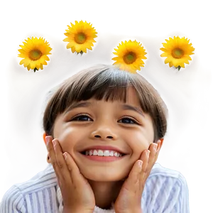 Optimistic Smile Png 45 PNG Image