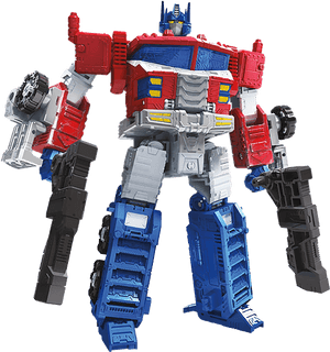 Optimus Prime Siege War For Cybertron, HD Png Download PNG