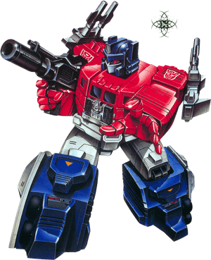 Liked Like Share - Transformers G1 Powermaster Optimus Prime, HD Png Download PNG