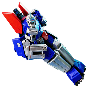 Optimus Prime Heroic Pose PNG heb8 PNG image with transparent background