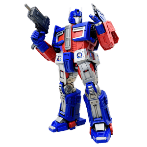 Optimus Prime Heroic Pose PNG txl PNG image with transparent background