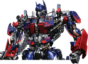 Transformers Movie Optimus Prime Design, HD Png Download PNG