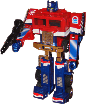 Optimus Prime Clipart, HD Png Download PNG