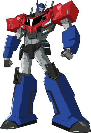 Robots In Disguise Optimus Prime Bio, HD Png Download PNG