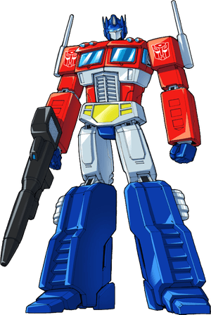Transformers Optimus Prime Dibujo , Png Download, Transparent Png PNG