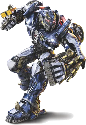 Optimus Prime Transformers Autobot Leader PNG Image