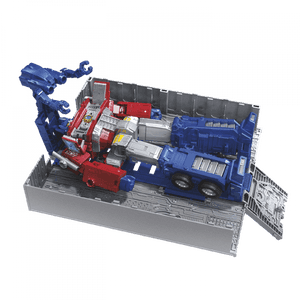 Transformers Earthrise Optimus Prime, HD Png Download PNG