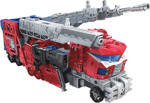 Galaxy Upgrade Optimus Prime, HD Png Download PNG