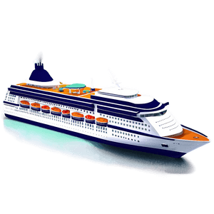 Opulent Cruise Ship PNG 87 PNG