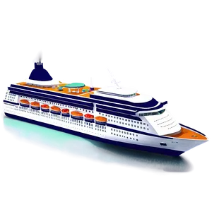 Opulent Cruise Ship Png 87 PNG Image