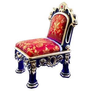 Opulent Throne For King Png 63 PNG Image