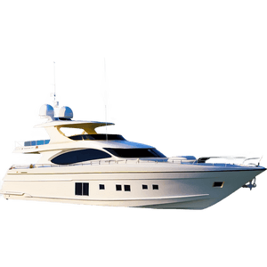 Opulent Yacht PNG nuo92 PNG