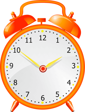 Clock Blank, HD Png Download PNG