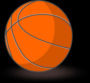 Basketball Png Photo - Gambar Bola Basket Kartun, Transparent Png PNG image with transparent background