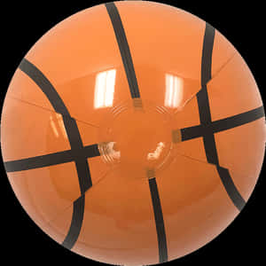 Basketball Beachball Beach Ball, HD Png Download PNG image with transparent background