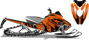Arctic Cat Snowmobile 2020 Clipart , Png Download - 2013 Arctic Cat M1100 Hcr, Transparent Png PNG with transparent background
