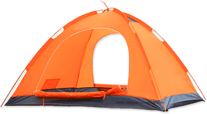 Campsite Png Tent Transparent - Transparent Camping Tent Png, Png Download PNG image with transparent background