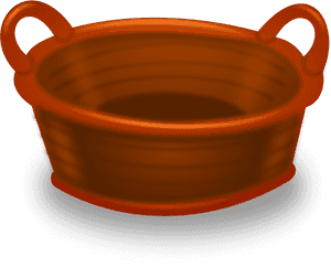 Garden Basket Game Component Superb Quality Clipart - Basket Clip Art Png, Transparent Png PNG image with transparent background