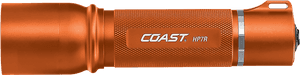 Orange Flashlight, HD Png Download PNG image with transparent background
