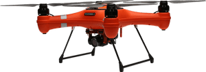 Drone, Quadcopter Png - Swellpro Splash Fish Drone, Transparent Png PNG with transparent background