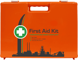 Underground Mining Compliant First Aid Kit - Briefcase, HD Png Download PNG with transparent background