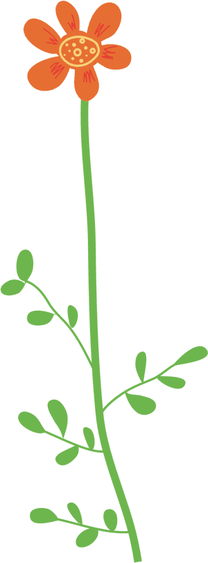 Wild Flower Clipart Clip Arts - Wild Flower Clipart Png, Transparent Png PNG