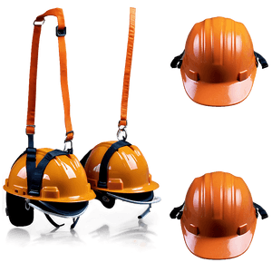 Orange Hard Hat PNG 32 PNG image with transparent background
