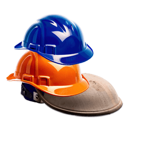 Orange Hard Hat PNG vkd82 PNG image with transparent background