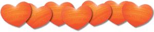 Blue Heart Border Transparent, HD Png Download PNG