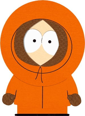 Kenny - Kenny Off South Park, HD Png Download PNG image with transparent background