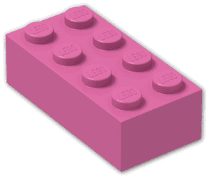 Orange Lego Brick , Png Download - Free Lego Brick Png, Transparent Png PNG image with transparent background