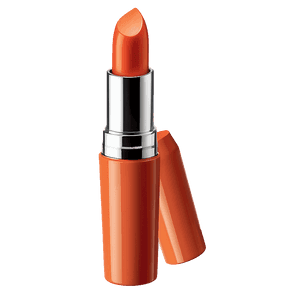 Orange Lipstick PNG qsb23 PNG