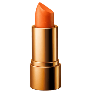 Orange Lipstick PNG yxa19 PNG