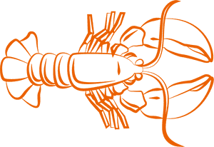 Caridea Shrimp Clip Art - Lobster, HD Png Download PNG image with transparent background