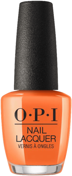 Opi Lacquer - - Nail Polish, HD Png Download PNG with transparent background