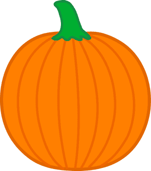 Collection Of Round - Speech Therapy Pumpkin Ideas, HD Png Download PNG