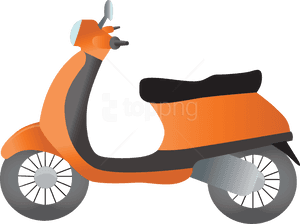 Free Png Download Scooter Clipart Png Photo Png Images - Clipart Scooter Png, Transparent Png PNG image with transparent background