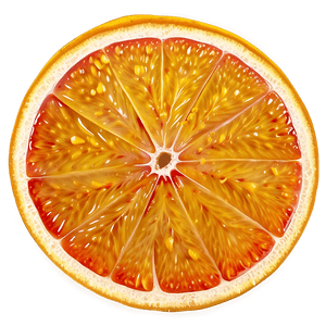 Orange Slice PNG 5 PNG