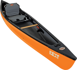 Transparent Old Boat Png - Single Canoe, Png Download PNG