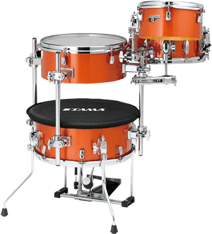 Drum Kit, HD Png Download PNG