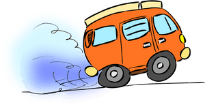 Minibus Clip Art, HD Png Download PNG image with transparent background