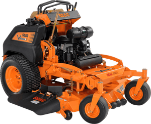 Scag V Ride Ii Stand On Lawn Mower - Scag V Ride 2 52, HD Png Download PNG with transparent background