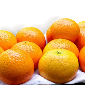 Oranges On Market Png 6 PNG Image