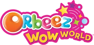 Orbeez Wow World Logo PNG Image